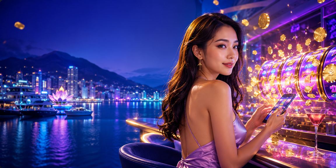 Cảnh đêm sôi động khu chơi game Nha Trang